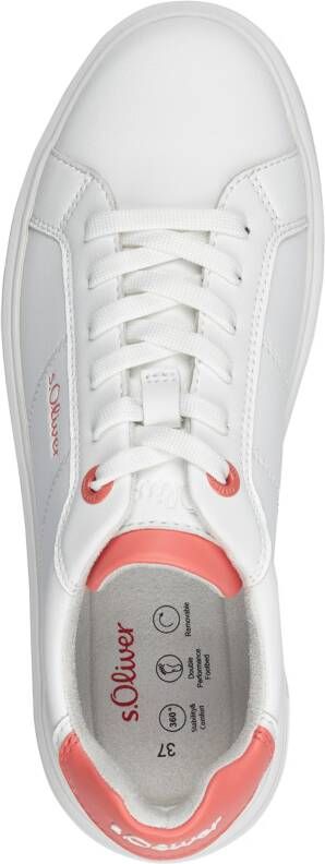 s.Oliver Sneakers laag