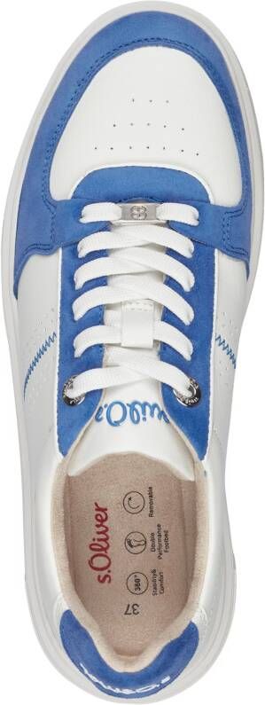 s.Oliver Sneakers laag