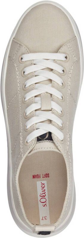 s.Oliver Sneakers laag