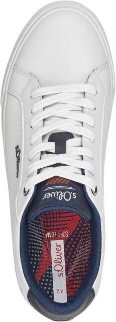 s.Oliver Sneakers laag