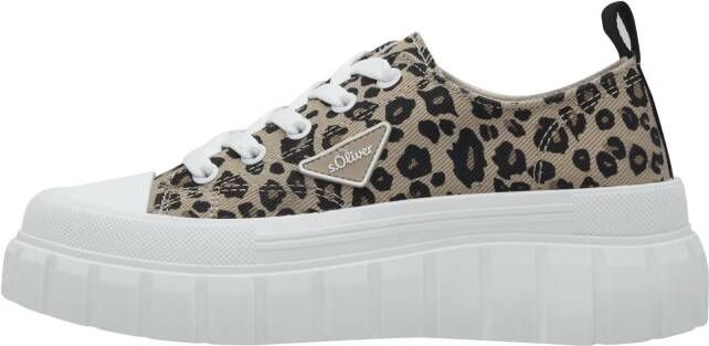s.Oliver Sneakers laag