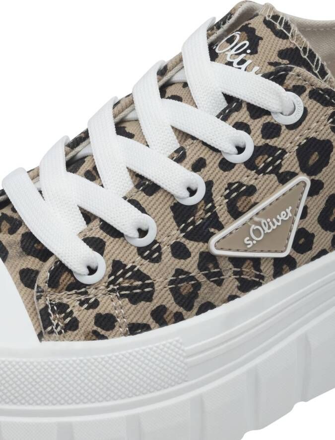s.Oliver Sneakers laag
