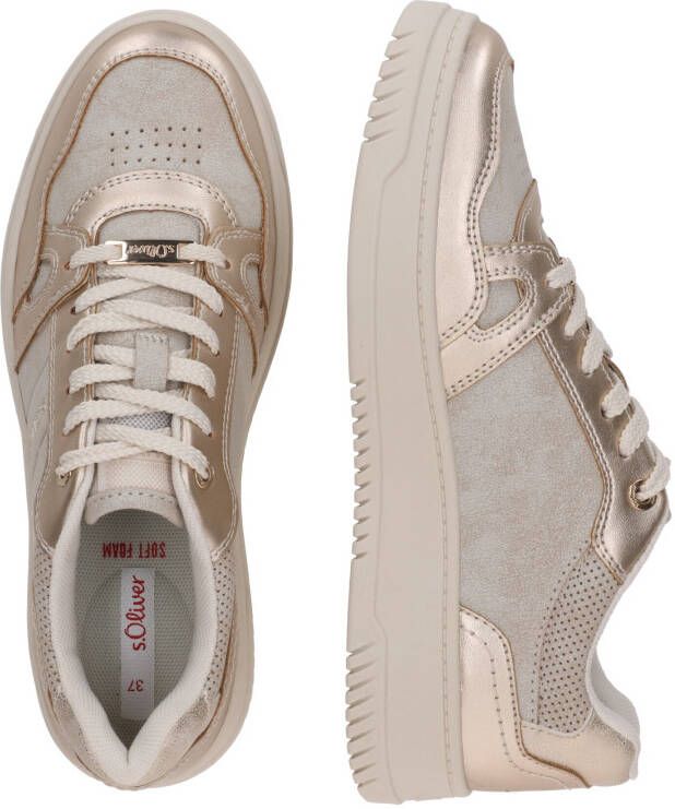 s.Oliver Sneakers laag