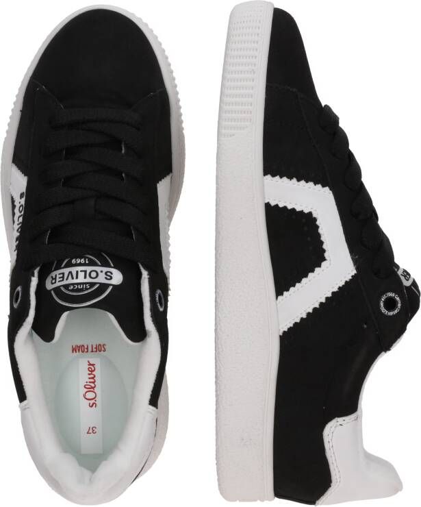 s.Oliver Sneakers laag