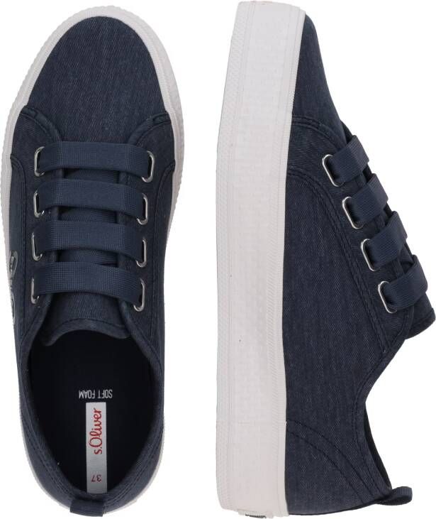 s.Oliver Sneakers laag