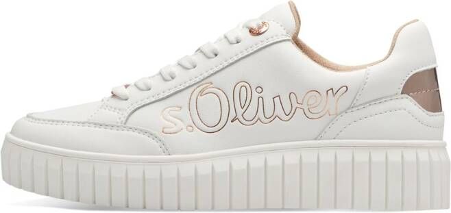 s.Oliver Sneakers laag