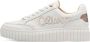 S.Oliver dames sneakers wit rosé Uitneembare zool - Thumbnail 11