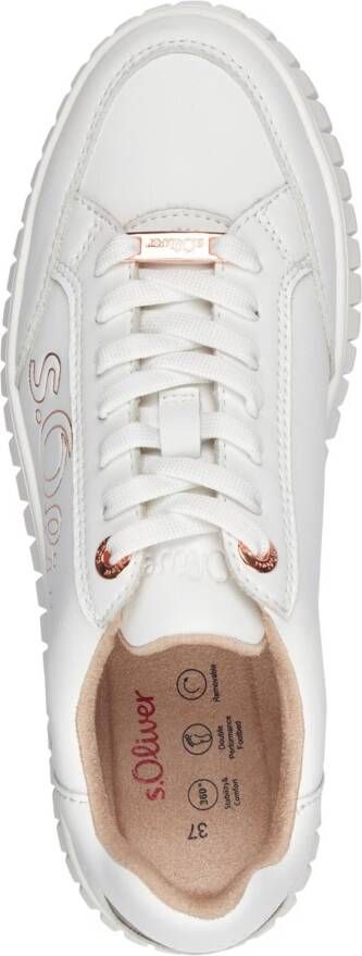 s.Oliver Sneakers laag