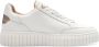 S.Oliver dames sneakers wit rosé Uitneembare zool - Thumbnail 14
