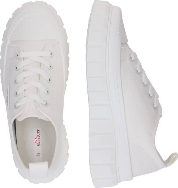 s.Oliver Sneakers laag