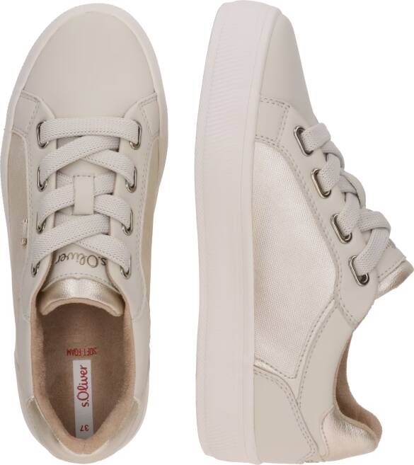 s.Oliver Sneakers laag