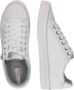 S.Oliver Casual Veterschoen voor Heren in Wit - Thumbnail 4