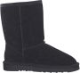 S. Oliver S.Oliver Laarzen zwart Suede - Thumbnail 4