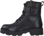 S.Oliver Ankle Boots Black Dames - Thumbnail 3