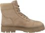 S.Oliver Enkellaarzen Winterstiefel Aus Leder - Thumbnail 5