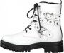 S.Oliver Ankle Boots White Dames - Thumbnail 3