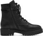 S.Oliver Zwarte Casual Gesloten Booties Vrouwen Black Dames - Thumbnail 11