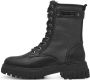 S.Oliver Zwarte Casual Gesloten Booties Black Dames - Thumbnail 8