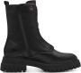 S.Oliver Zwarte Gesloten Booties Enkellaarzen Vrouwen Black Dames - Thumbnail 12