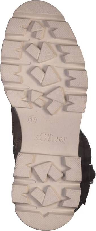 s.Oliver Veterlaarzen