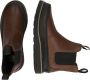 Sorel Slabtown 62' Chelsea WP Hoge schoenen bruin - Thumbnail 2