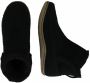 Sorel Nakiska Bootie Pantoffels Sloffen Dames Zwart - Thumbnail 3