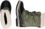 Sorel Yoot Pac Nylon Wp Sneakers groen - Thumbnail 4
