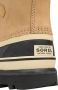 Sorel Caribou Wp Vachtlaarzen Warme Laarzen Dames Cognac + - Thumbnail 10