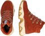 Sorel Women's Kinetic Impact Conquest Plus Waterproof Winterschoenen rood - Thumbnail 5