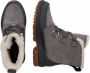 Sorel Torino Ii Wp Veterboots Laarzen Met Veters Dames Grijs - Thumbnail 9