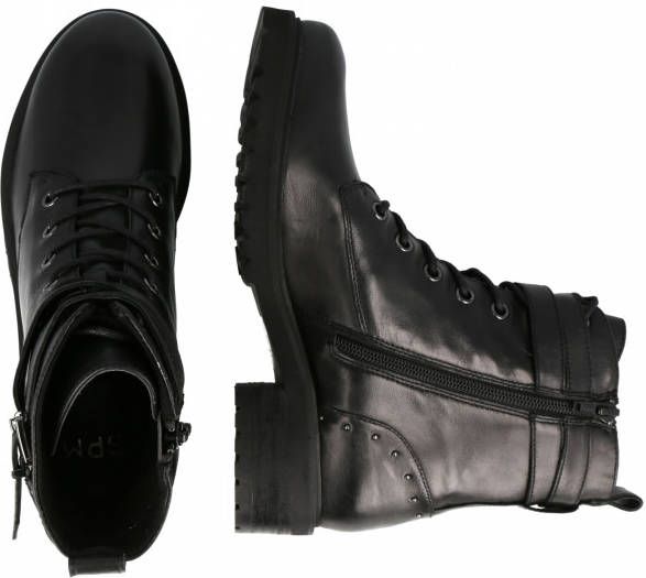 SPM Veterlaarsjes 'LORRY' - Schoenen.nl