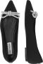 Steve Madden Ballerina's met strass-steentjes model 'ELINA' - Thumbnail 8