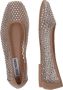 Steve Madden Ballerina's met all-over strass-steentjes model 'AUDEN' - Thumbnail 5