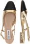 STEVE MADDEN Gouden Slingbacks Belinda - Thumbnail 6