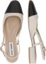 Steve Madden Belinda Slingbacks Dames Zand - Thumbnail 8