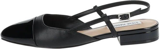 Steve Madden Ballerina met riempjes 'Belinda'