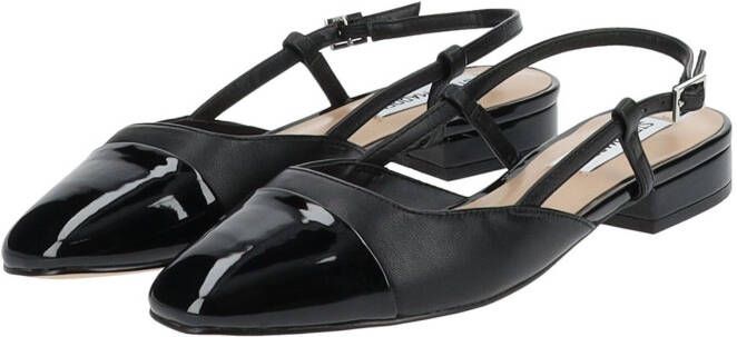 Steve Madden Ballerina met riempjes 'Belinda'