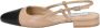 Steve Madden Slingbacks met contrastgarnering model 'BELINDA' - Thumbnail 12