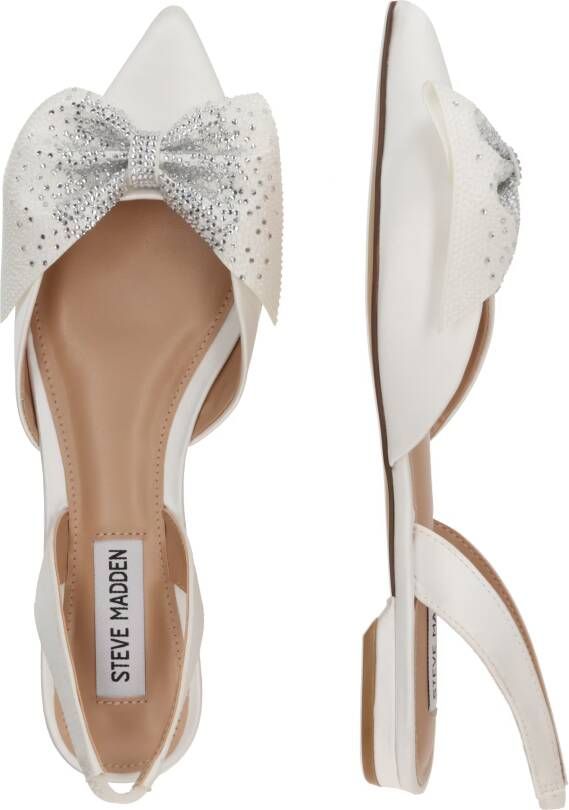 Steve Madden Ballerina met riempjes 'CRISTEL'