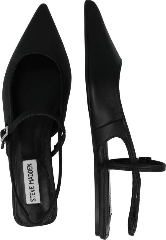 Steve Madden Ballerina met riempjes 'Krysten'