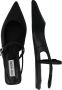 Steve Madden Ballerina met riempjes 'Krysten' - Thumbnail 3