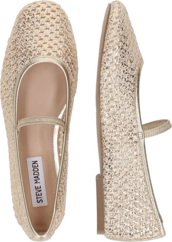 Steve Madden Ballerina met riempjes 'Majorca'