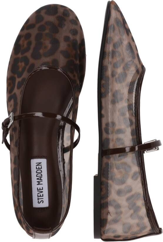 Steve Madden Ballerina met riempjes 'Mash'