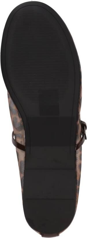 Steve Madden Ballerina met riempjes 'Mash'