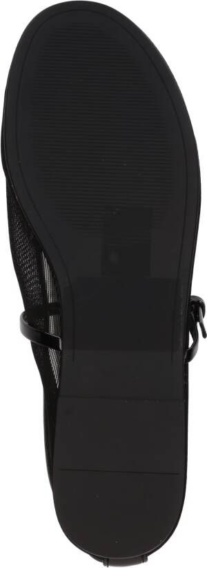 Steve Madden Ballerina met riempjes 'Mash'