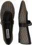 Steve Madden Rejoice-mr Ballerina's Dames Zwart - Thumbnail 10