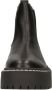 Steve Madden Modieuze Veerly Chelsea Laarzen Black Dames - Thumbnail 5