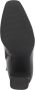 Steve Madden Aisha Enkellaarsjes Enkelboots met rits Dames Zwart - Thumbnail 7