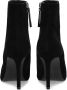 Steve Madden Clovers Enkellaarsjes Enkelboots met rits Dames Zwart - Thumbnail 13