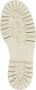 Steve Madden Odyl Veterschoenen Hoog gebroken wit - Thumbnail 10